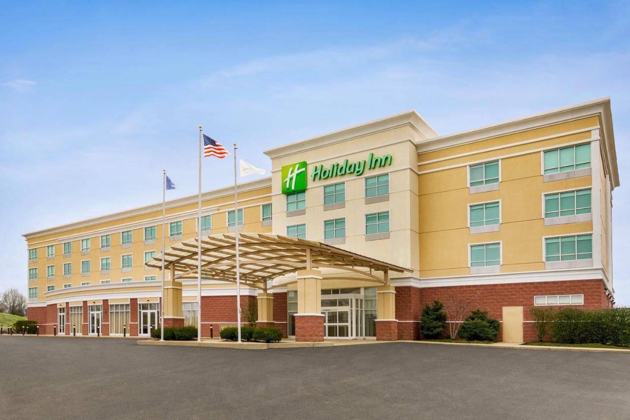 Holiday Inn Florence By Ihg Екстериор снимка